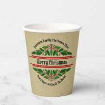 Naam wijzigen Tekst Kerstmis 20xx Holly