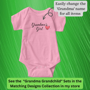 Naam wijzigen / Titel Grootmakerij aanpassen Baby Romper
