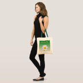 Naam: zak, maisbloem tote bag (Voorkant (model))
