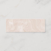 Naam Zakelijke Kleding Prijs Grootte Hang Tags Mar Contactkaartje (Achterkant)