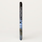 Naam, Zion National Park, Utah, de Narrows Case-Mate iPhone Case (Achterkant/links)