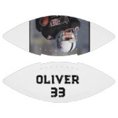 Naam zwart-wit speler Aantal Fototoetsenbord American Football (Panelen)