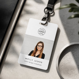 Naambadgekaart Aangepaste personeels-ID-badges Badge