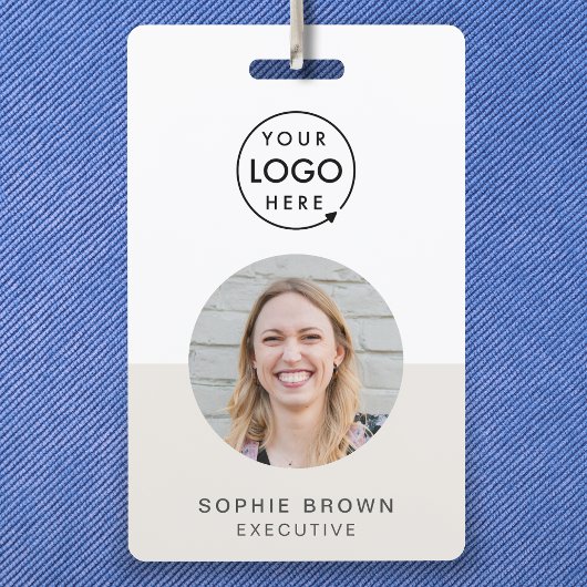 Naambadgekaart | Pasjes met eigen QR-code voor per Badge
