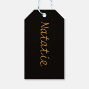 Naambadjes voor huwelijken feesten cadeaus cadeaulabel