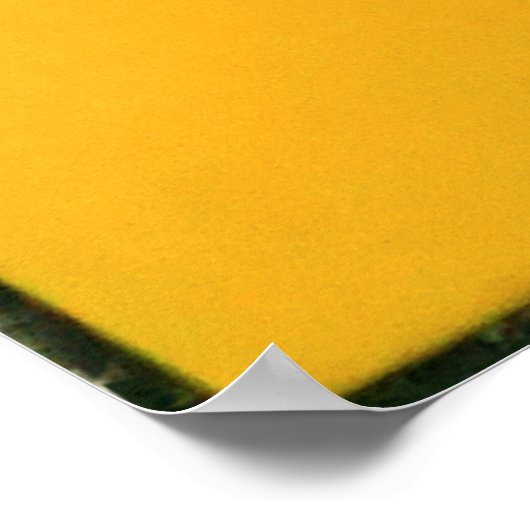  naambord. poster (Hoek)