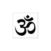 naambordje rubberstempel (Afrduk)