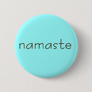 naamknop ronde button 5,7 cm