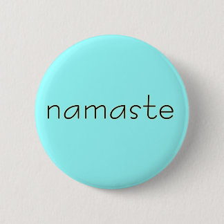 naamknop ronde button 5,7 cm