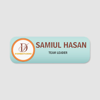 NAAMLABEL NAAMPLAATJE