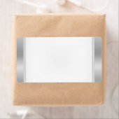 Naamlabel voor feestje etiket (Insitu)