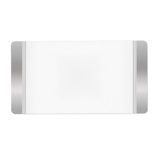 Naamlabel voor feestje etiket (Voorkant)