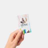 naamlabels leraar id-badge badge (Handheld)