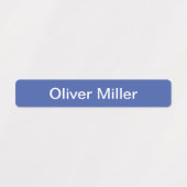 Naamlabels voor schoolkamp kinderopvang labels (Design 1)