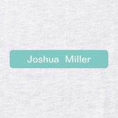 Naamlabels voor schoolkamp kinderopvang labels (Design 2)