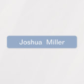 Naamlabels voor schoolkamp kinderopvang labels (Design 2)