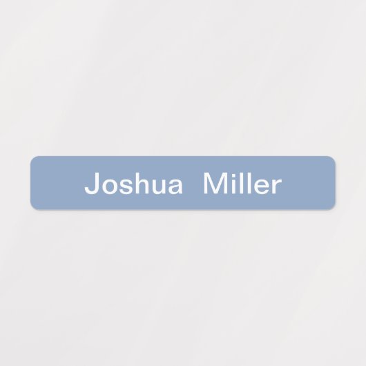 Naamlabels voor schoolkamp kinderopvang labels (Design 2)