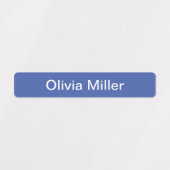 Naamlabels voor schoolkamp kinderopvang labels (Design 1)