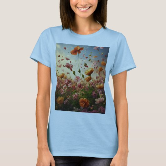 Naamloos ontwerpT-Shirt T-shirt (Voorkant)