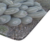 naamloze Cactus Snijplank (Hoek)