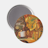 naamloze magneet (Voorkant / Achterkant)