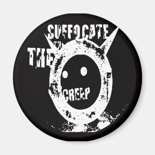 naamloze magneet (Voorkant)