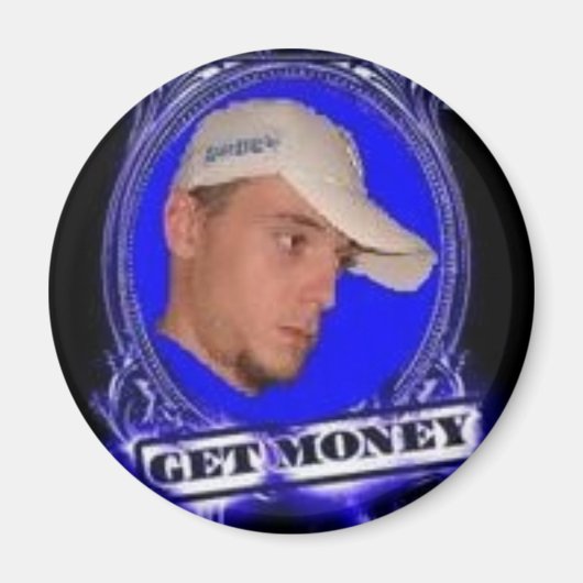 naamloze magneet (Voorkant)