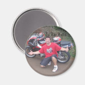 naamloze magneet (Voorkant / Achterkant)