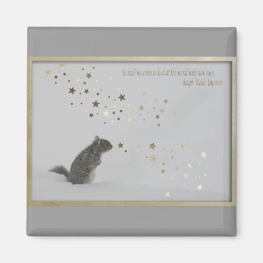 naamloze magneet (Voorkant)