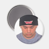 naamloze magneet (Voorkant / Achterkant)