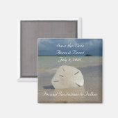 naamloze magneet (Voorkant / Achterkant)