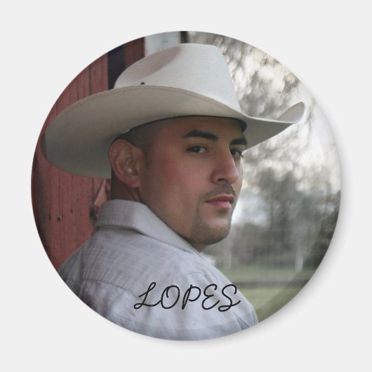 naamloze magneet (Voorkant)