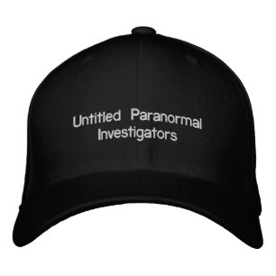 Naamloze paranormale onderzoekers pet