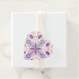 Naamplaatje Bedankjes Labels