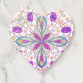 Naamplaatje Bedankjes Labels (Voorkant)