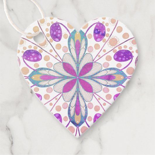 Naamplaatje Bedankjes Labels (Voorkant)