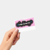 Naamplaatjes! Badge (Handheld)