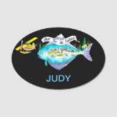 NAAMPLAATJES NAAMPLAATJE (Voorkant)