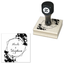 Naamstempel op maat