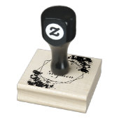 Naamstempel op maat rubberstempel (Stempel)