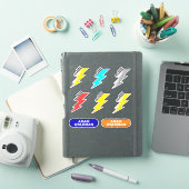 Naamstickers voor kinderen (waterdichte labels voo (iPad Cover)