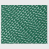 naamwikkelpapier cadeaupapier (Vlak)