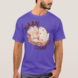 Naan Committee T-shirt