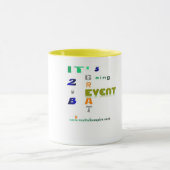 naar - 3 mok (Midden)