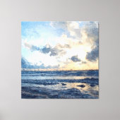 Naar Arran Canvas Afdruk (Voorkant)