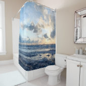 Naar Arran Douchegordijn (In situ)