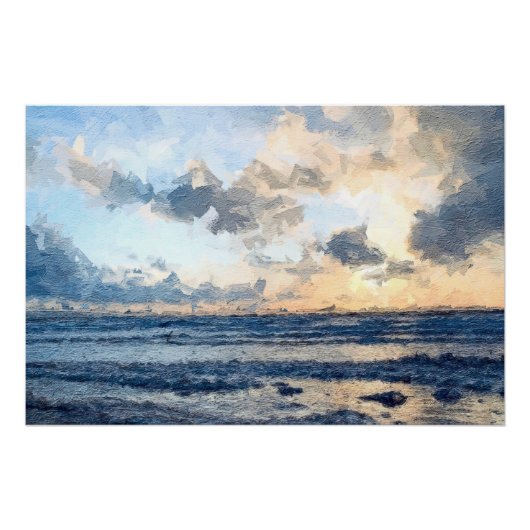 Naar Arran Perfect Poster (Voorkant)