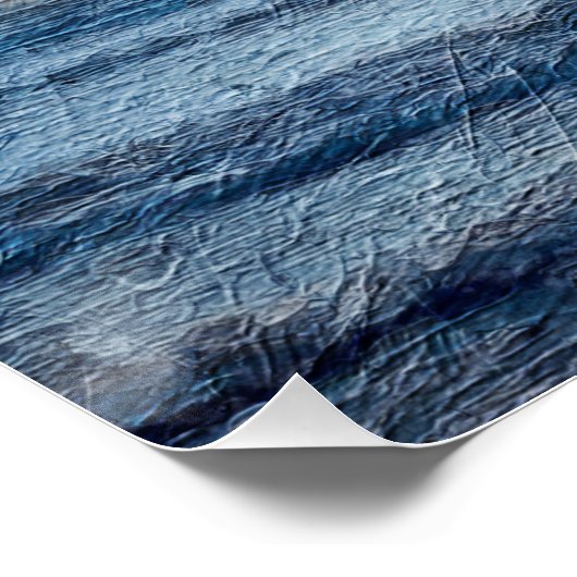 Naar Arran Perfect Poster (Hoek)