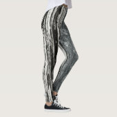 Naar Ash-Leggings draaien Leggings (Rechts)