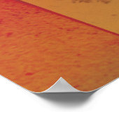 Naar Australië vliegen Poster (Hoek)